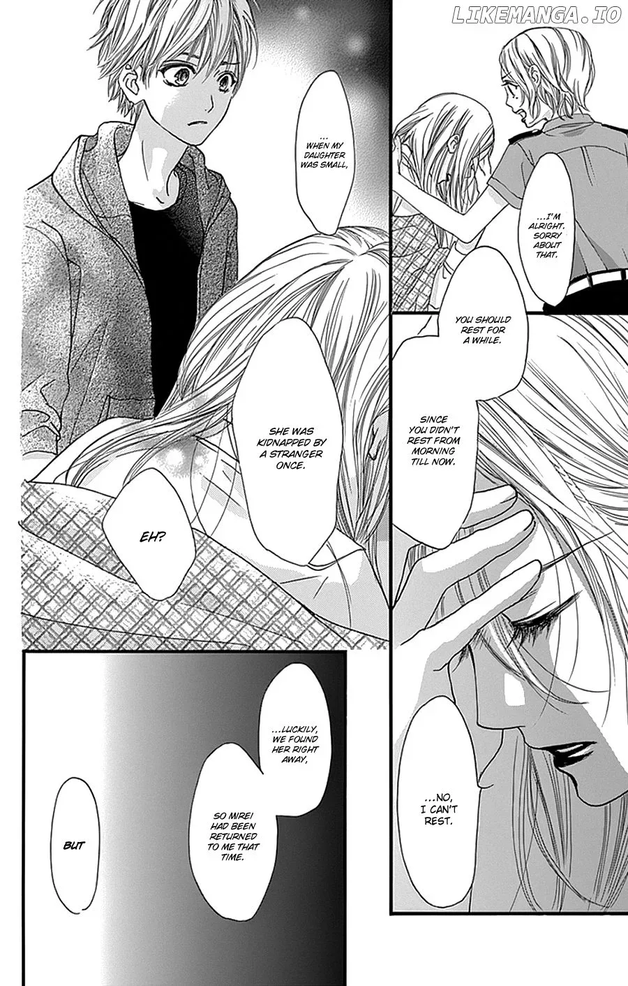 I Love You Baby Chapter 25 page 22