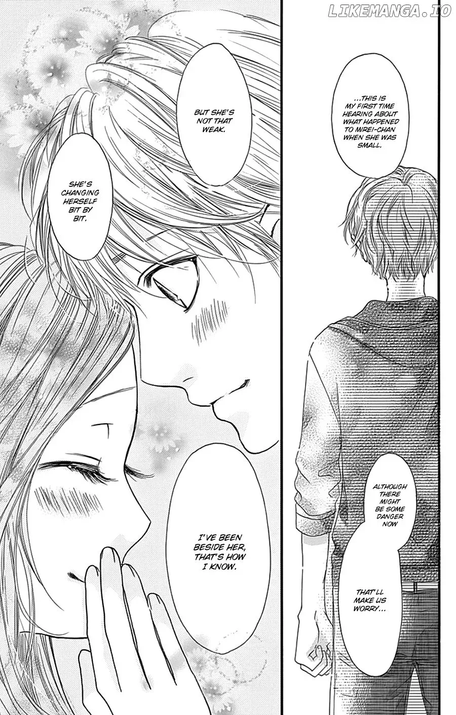 I Love You Baby Chapter 25 page 25