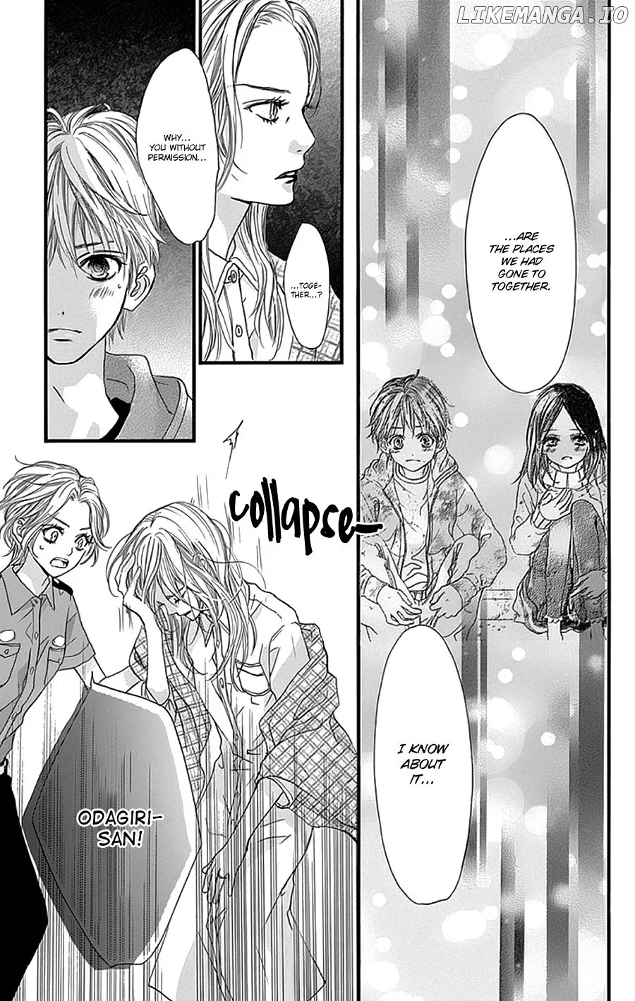 I Love You Baby Chapter 25 page 21