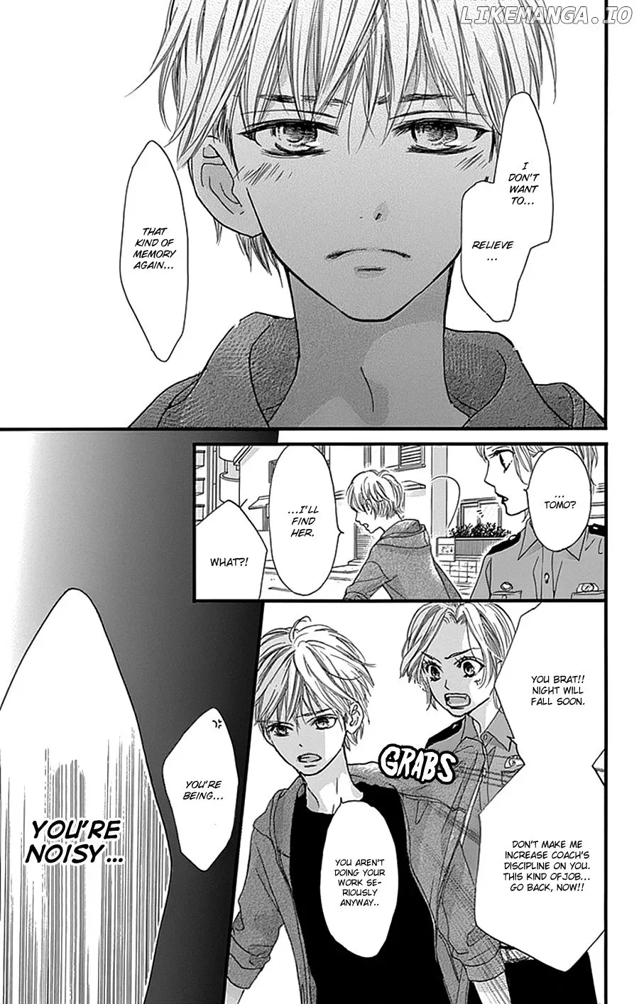 I Love You Baby Chapter 25 page 23