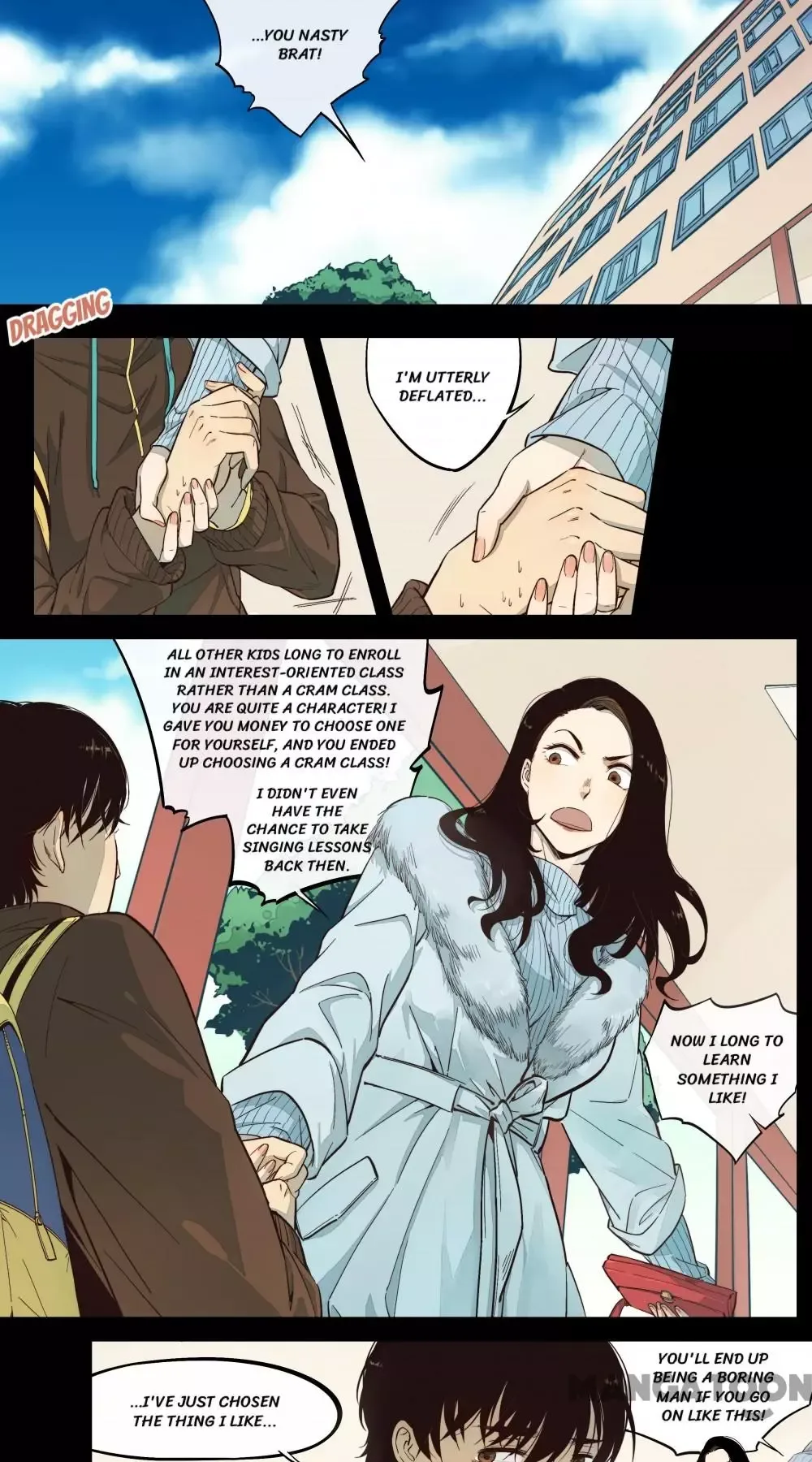 Somewhere In Time Chapter 26 page 1
