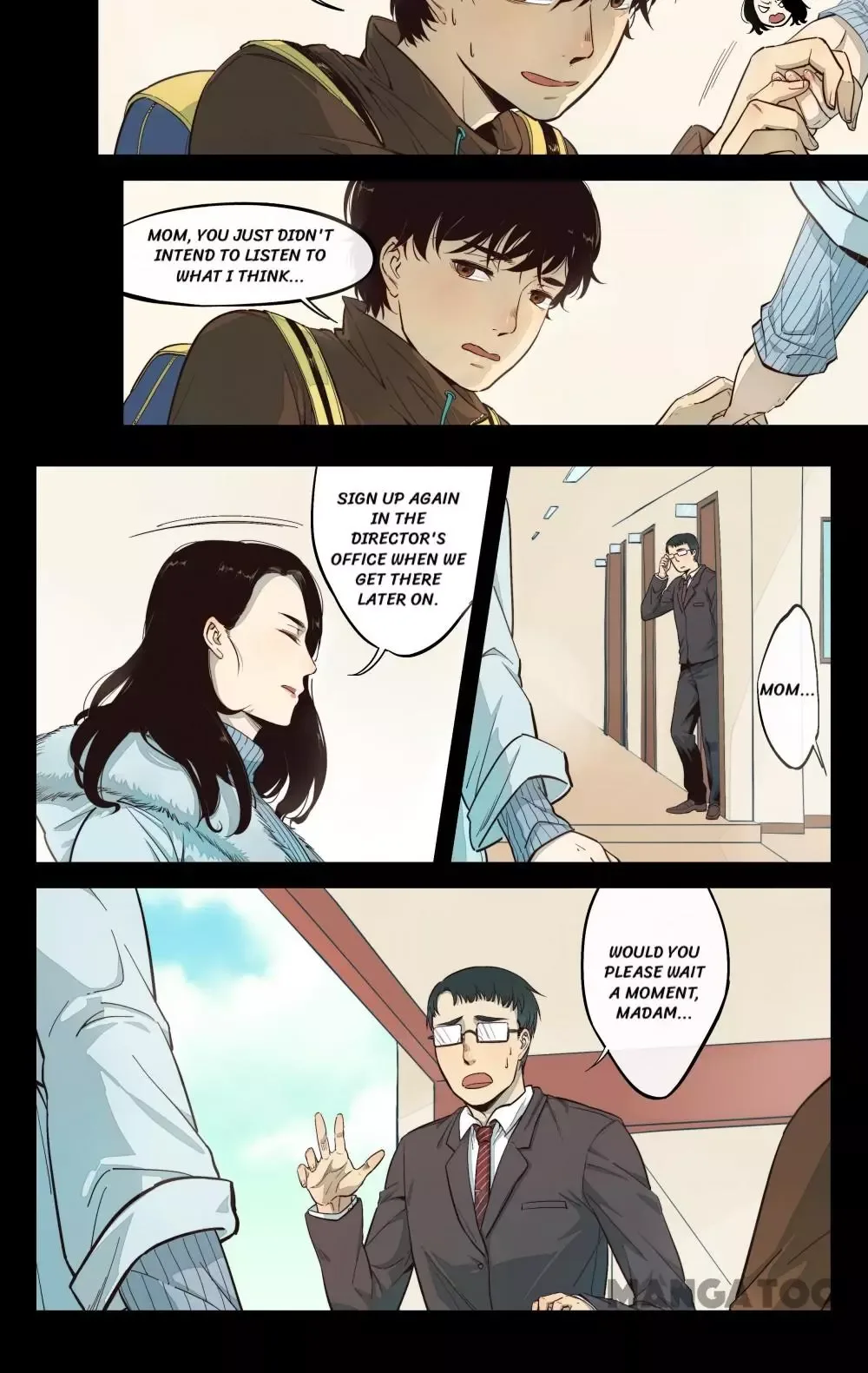 Somewhere In Time Chapter 26 page 2