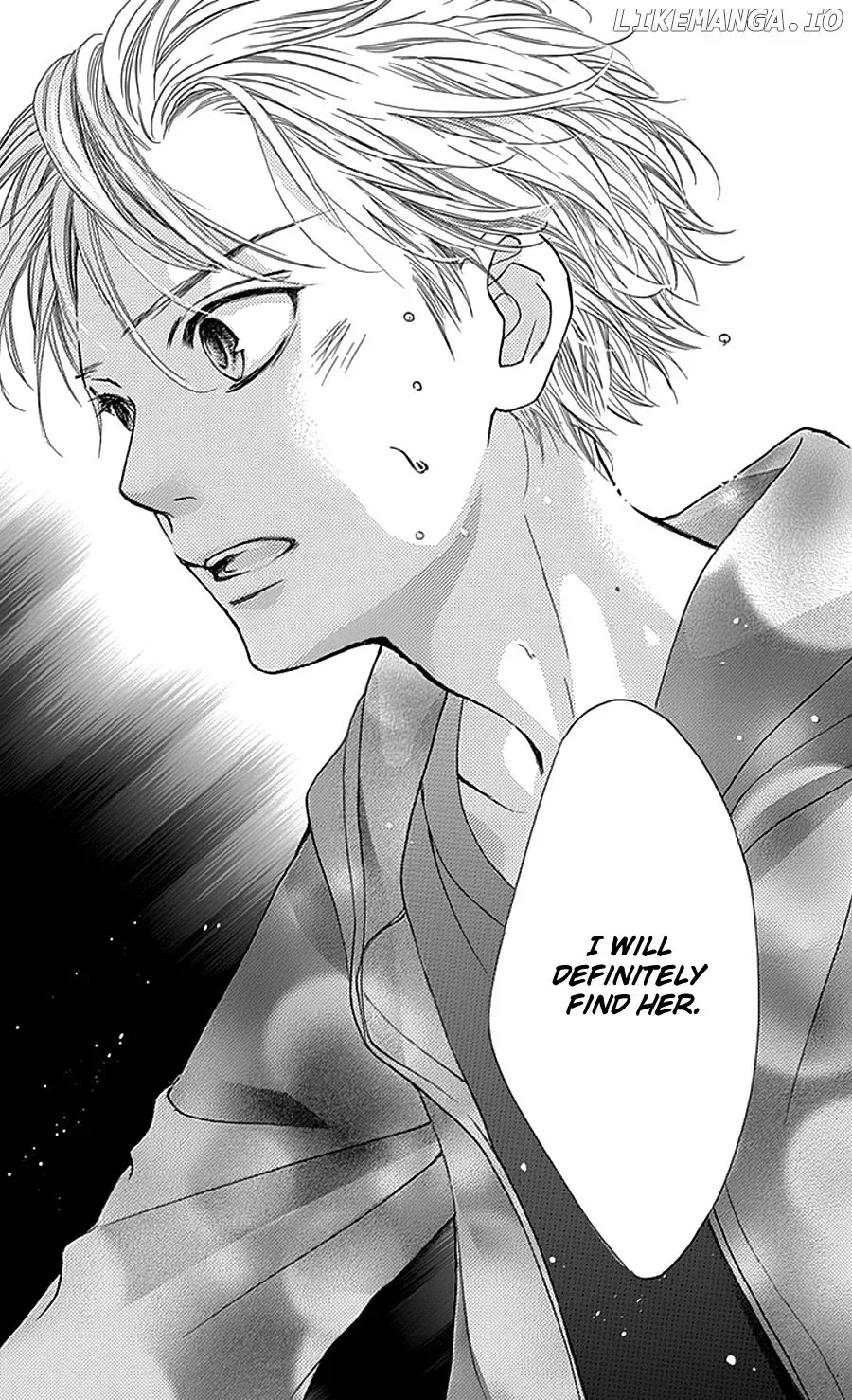 I Love You Baby Chapter 25 page 27