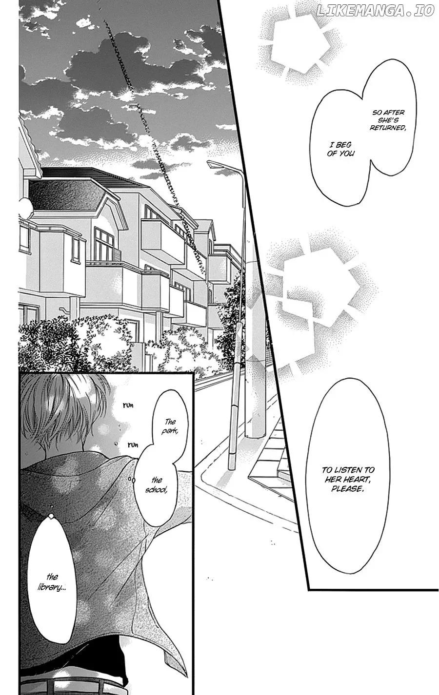 I Love You Baby Chapter 25 page 26