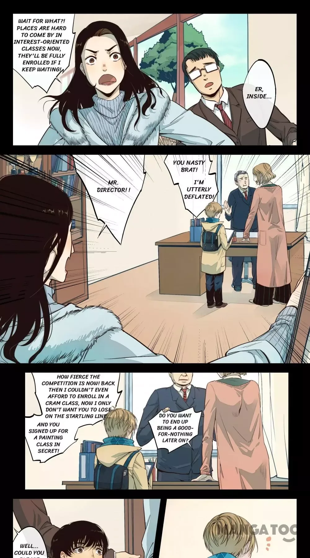 Somewhere In Time Chapter 26 page 3