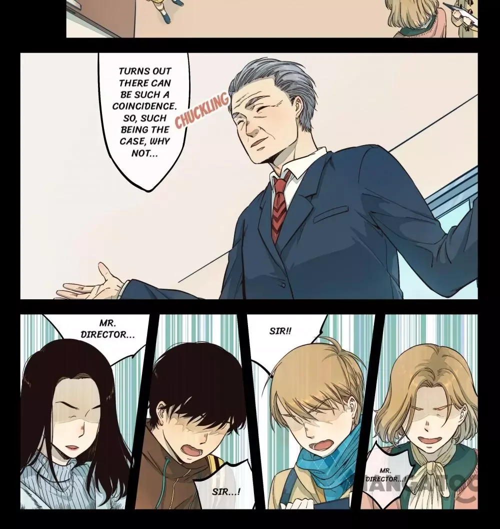 Somewhere In Time Chapter 26 page 6