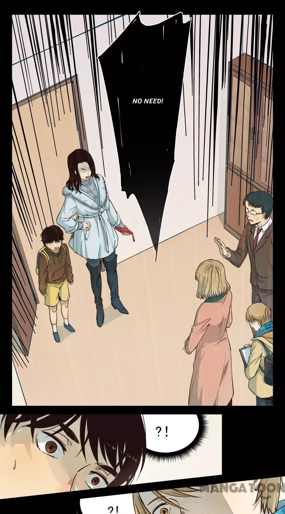 Somewhere In Time Chapter 26 page 7