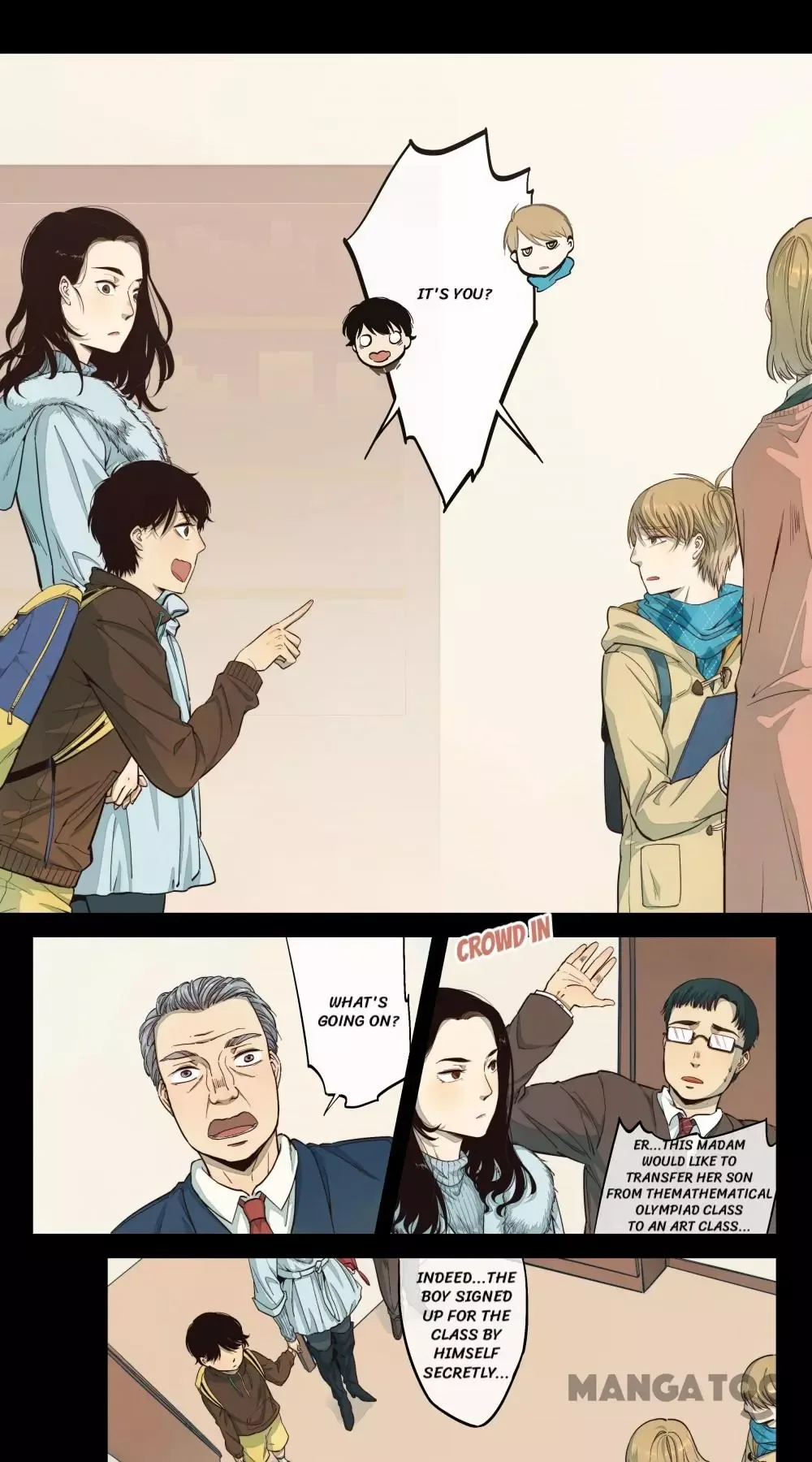 Somewhere In Time Chapter 26 page 5