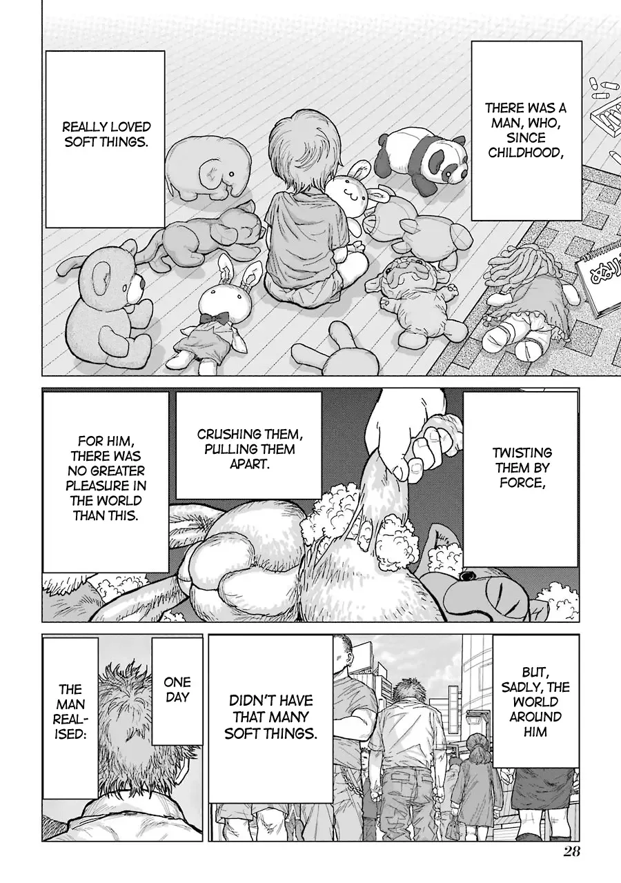 Caterpillar Chapter 26 page 2