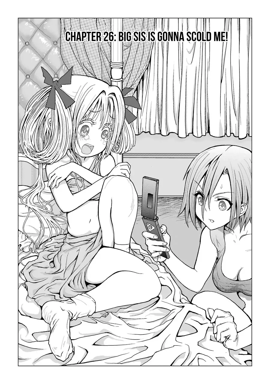 Caterpillar Chapter 26 page 1