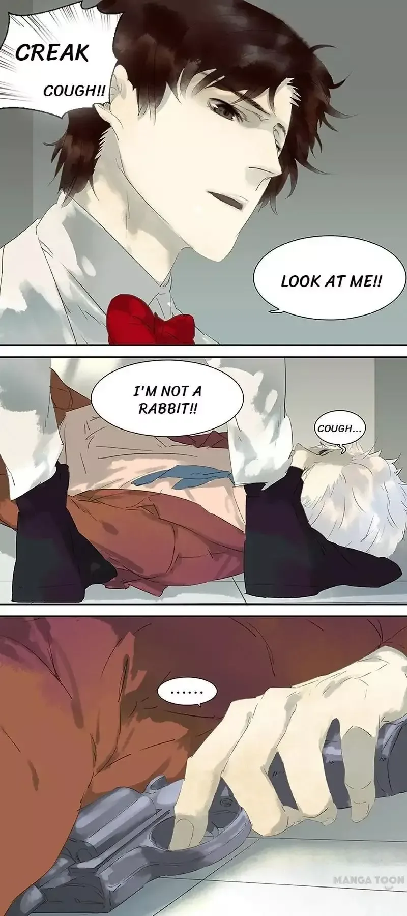 March Third Chapter 26 page 13