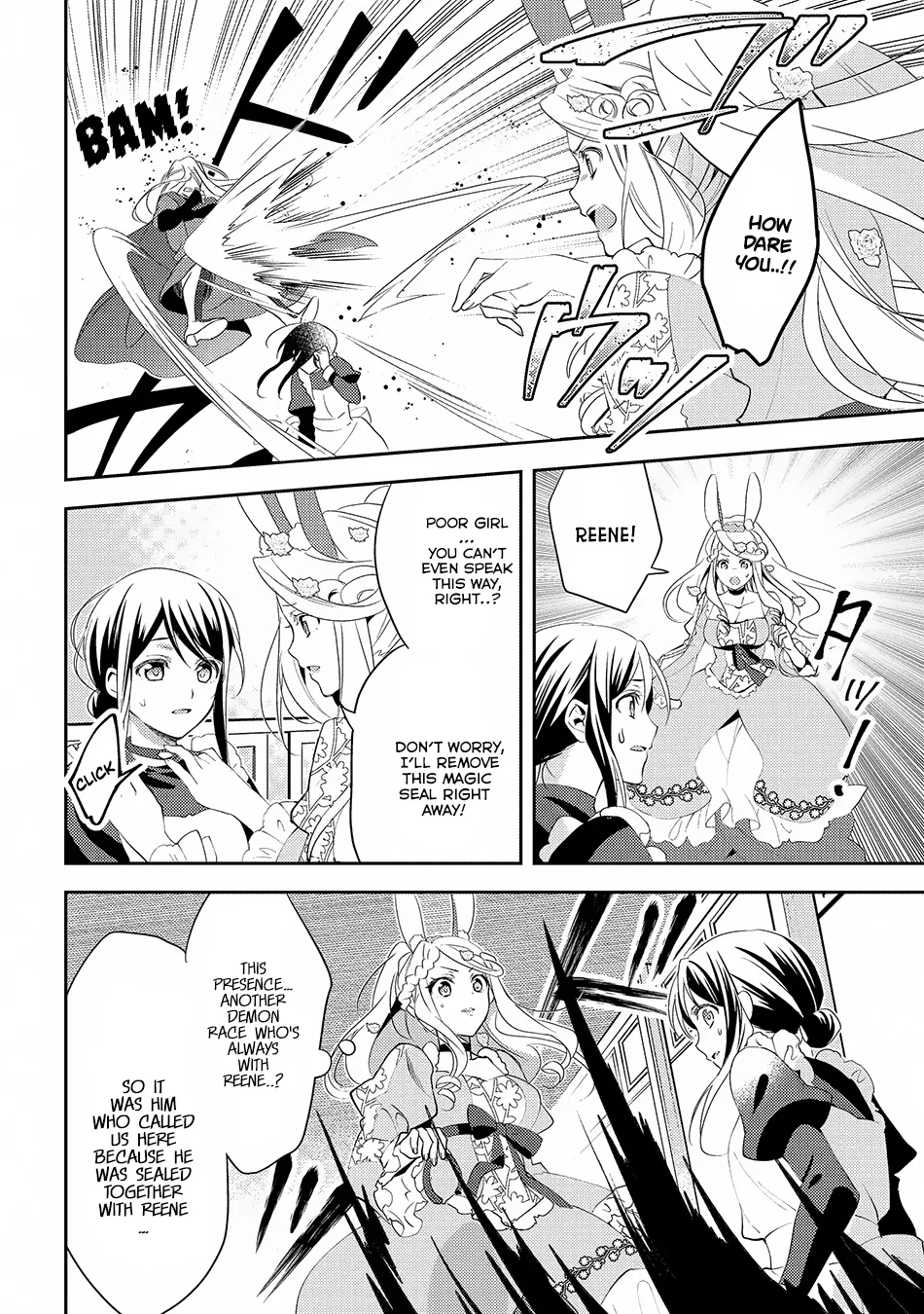 In Another World, I'm Called: the Black Healer Chapter 25 page 5