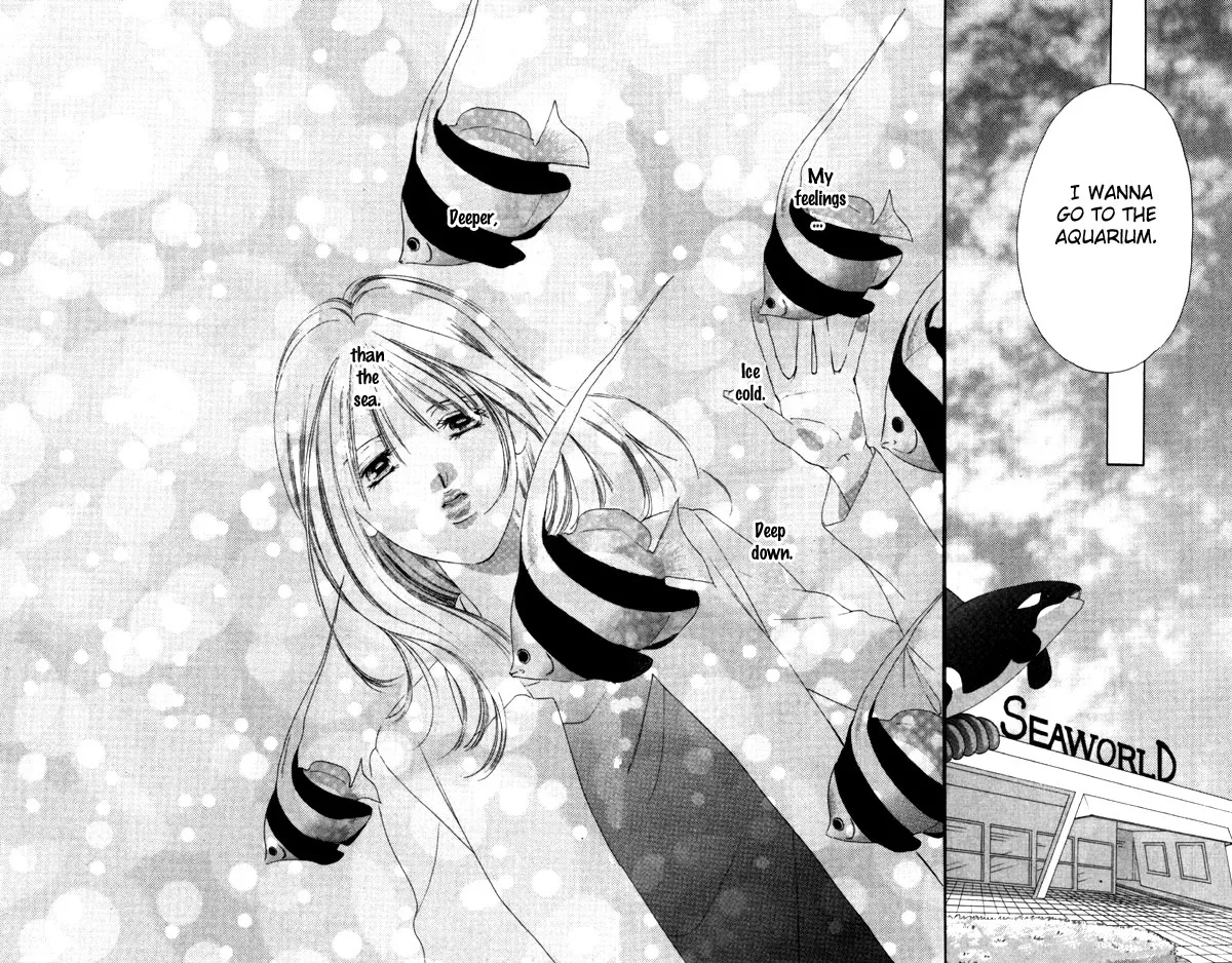 Tsumi ni Nureta Futari Chapter 26 page 28