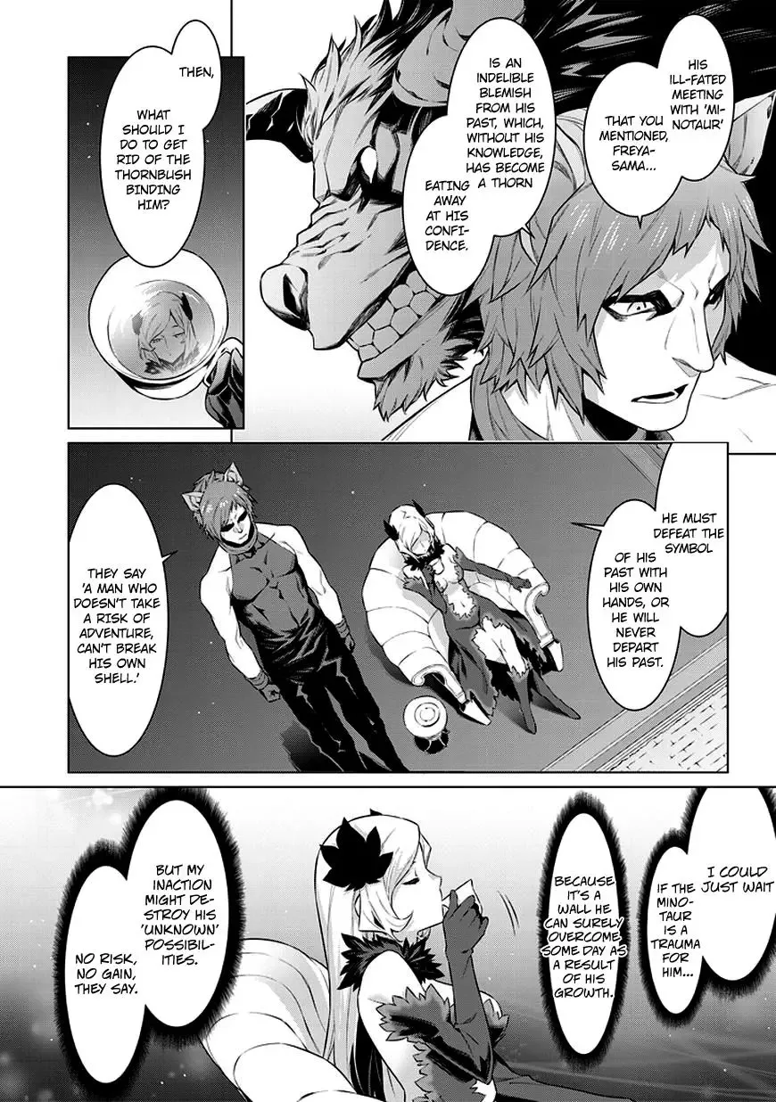 Dungeon ni Deai wo Motomeru no wa Machigatteiru Darou ka Chapter 31 page 5