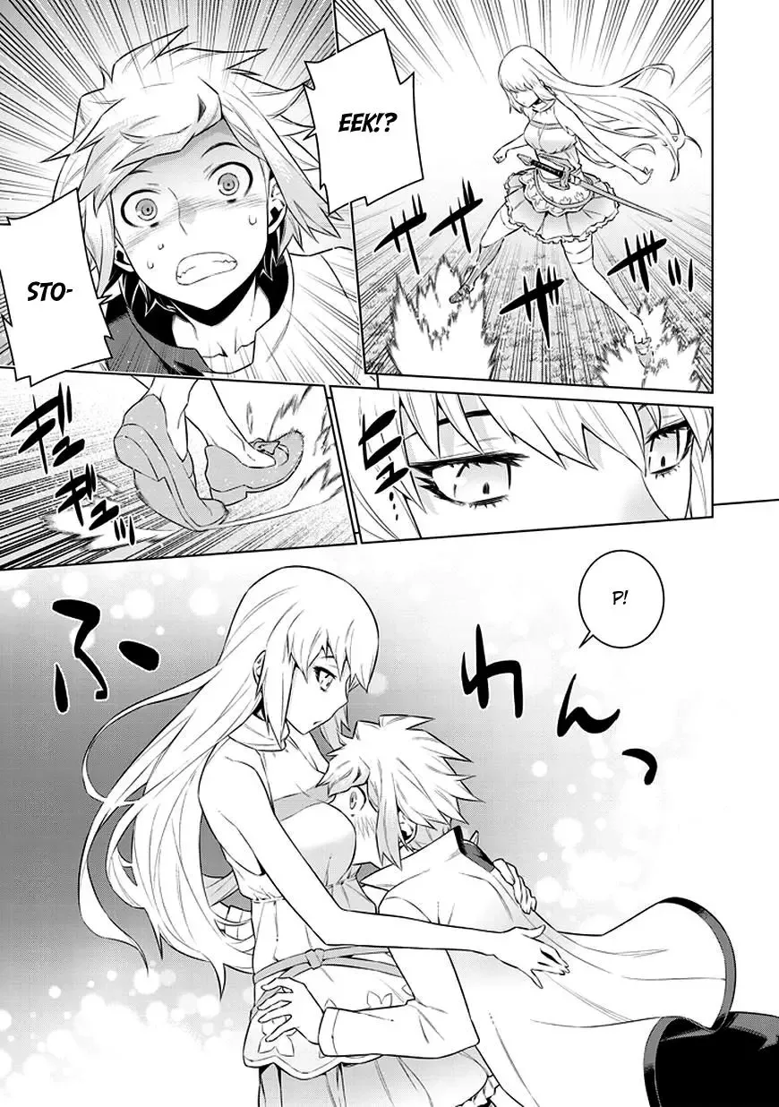 Dungeon ni Deai wo Motomeru no wa Machigatteiru Darou ka Chapter 31 page 10