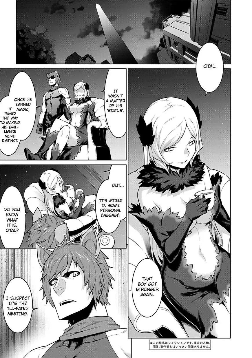 Dungeon ni Deai wo Motomeru no wa Machigatteiru Darou ka Chapter 31 page 4