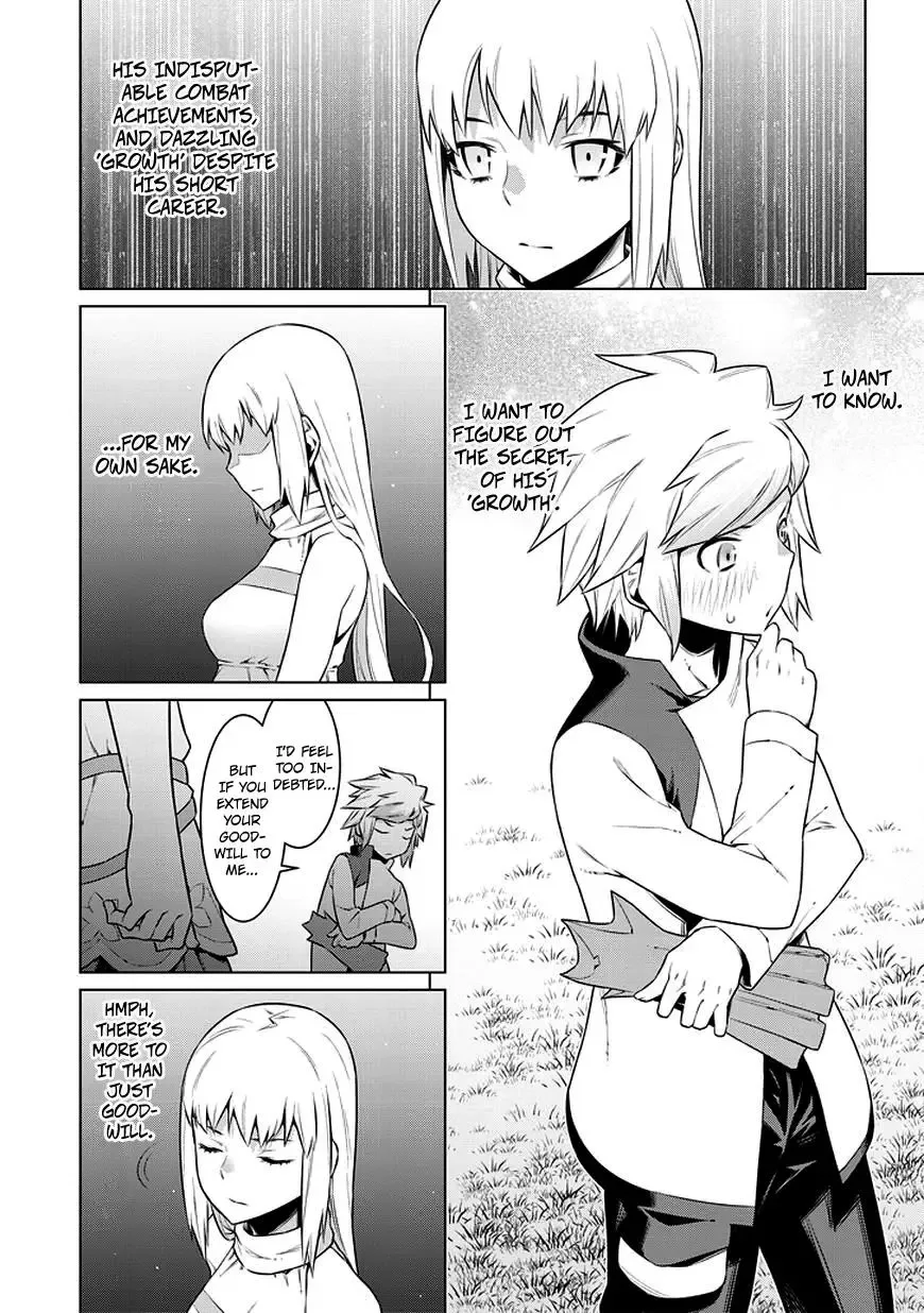 Dungeon ni Deai wo Motomeru no wa Machigatteiru Darou ka Chapter 31 page 19