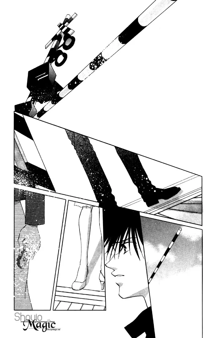 Tsumi ni Nureta Futari Chapter 26 page 38