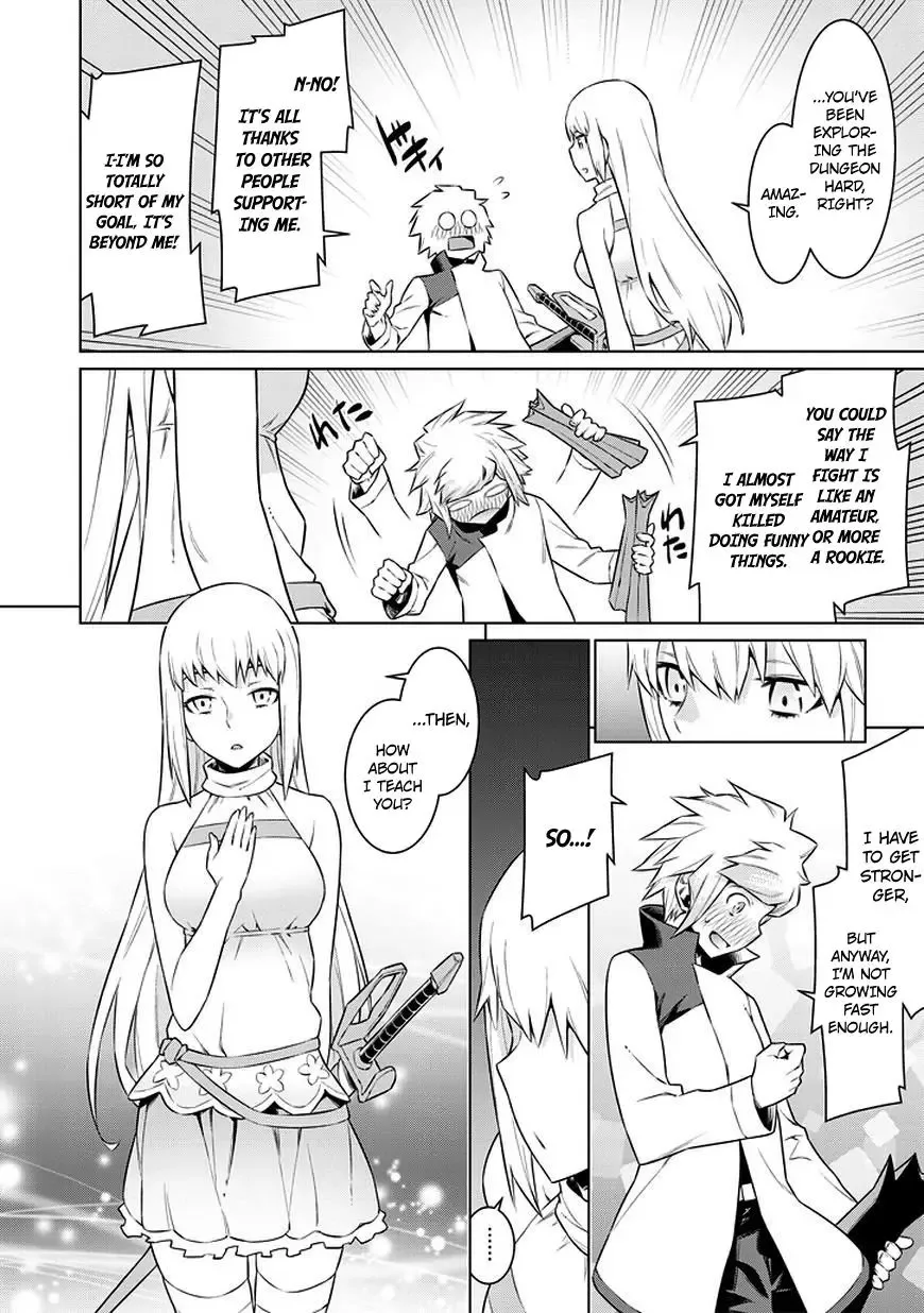 Dungeon ni Deai wo Motomeru no wa Machigatteiru Darou ka Chapter 31 page 17