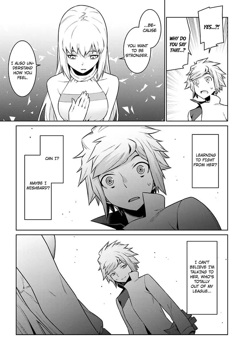 Dungeon ni Deai wo Motomeru no wa Machigatteiru Darou ka Chapter 31 page 18