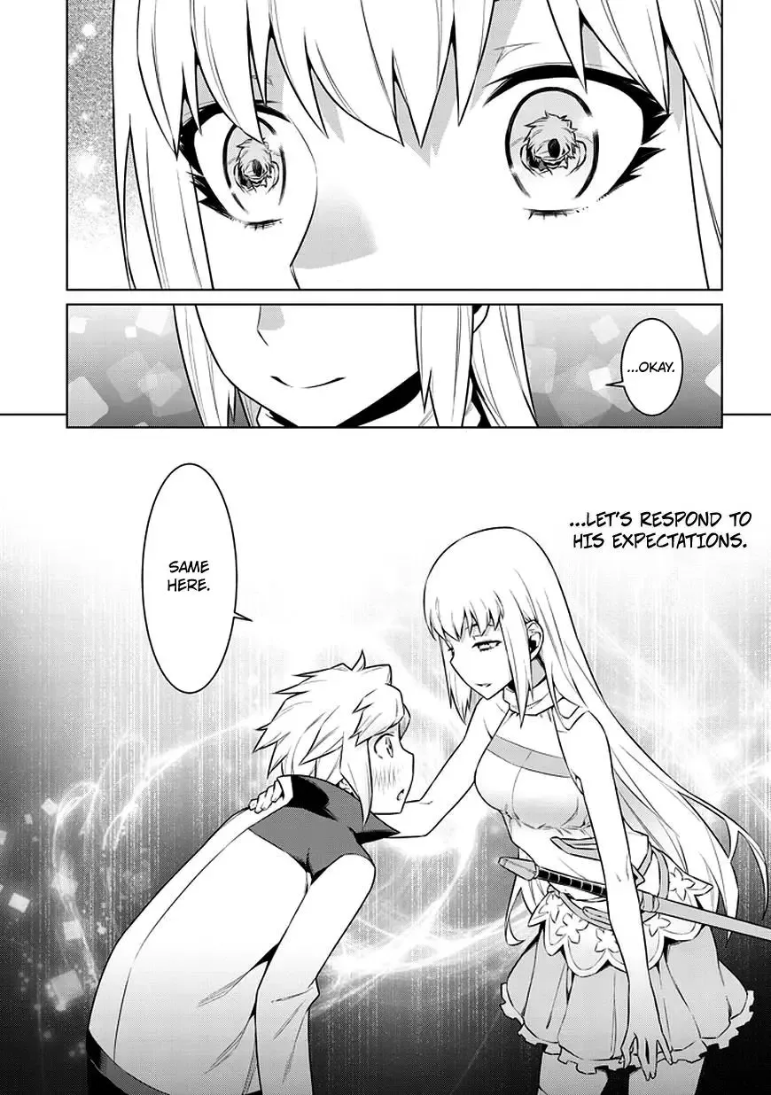 Dungeon ni Deai wo Motomeru no wa Machigatteiru Darou ka Chapter 31 page 21