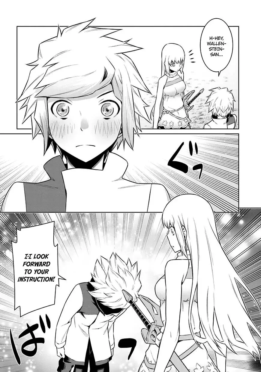 Dungeon ni Deai wo Motomeru no wa Machigatteiru Darou ka Chapter 31 page 20