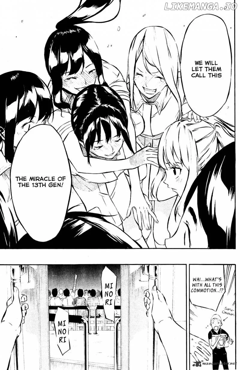 AKB49 - Renai Kinshi Jourei Chapter 35 page 6