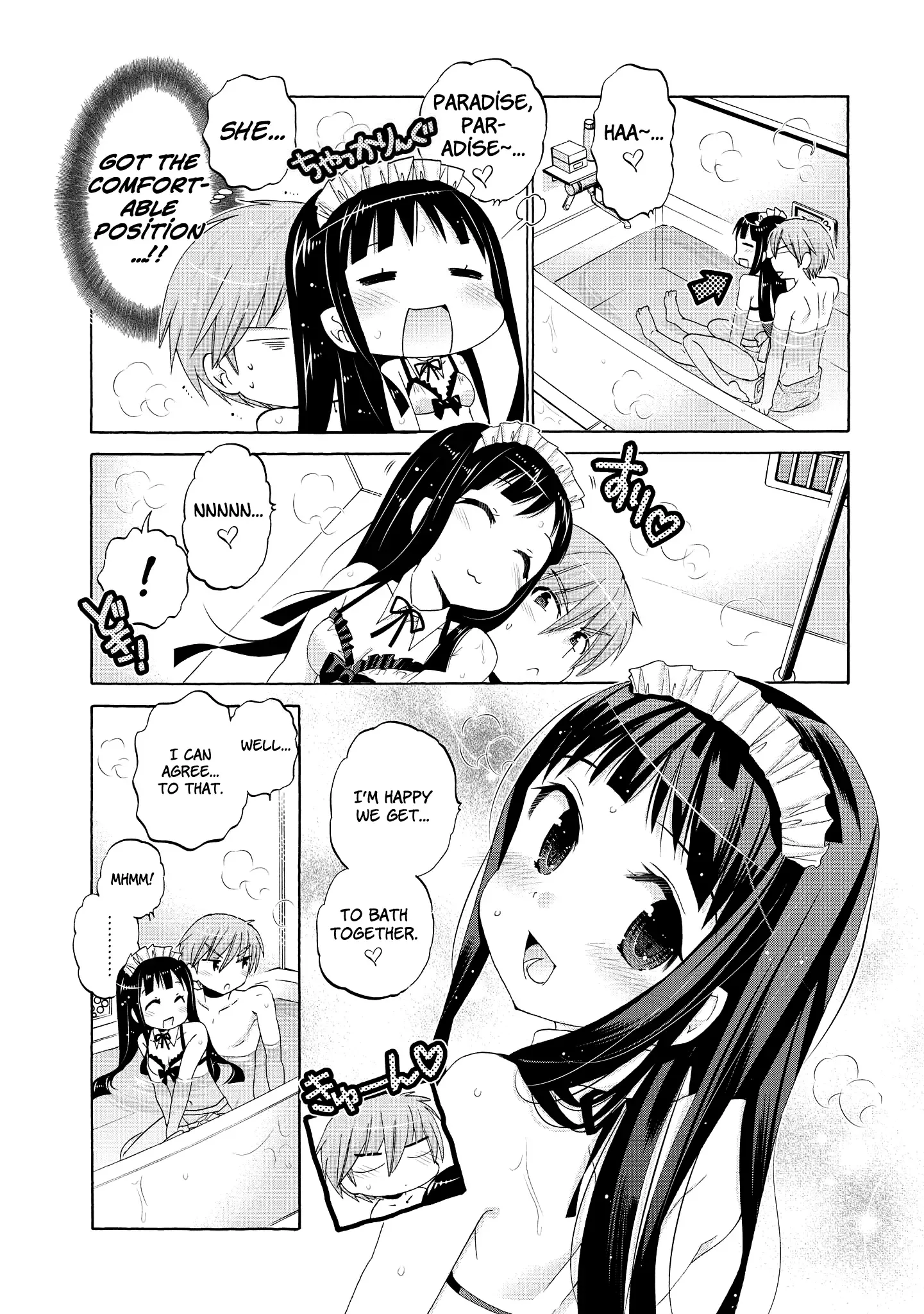 My Wife is the Student Council President! Chapter 35.5 page 11