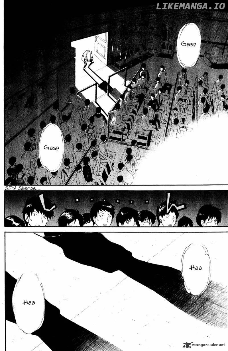 AKB49 - Renai Kinshi Jourei Chapter 35 page 7