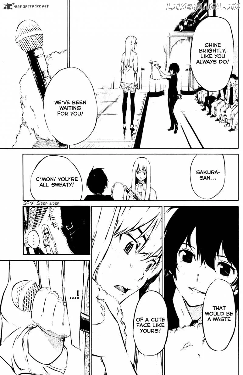 AKB49 - Renai Kinshi Jourei Chapter 35 page 16
