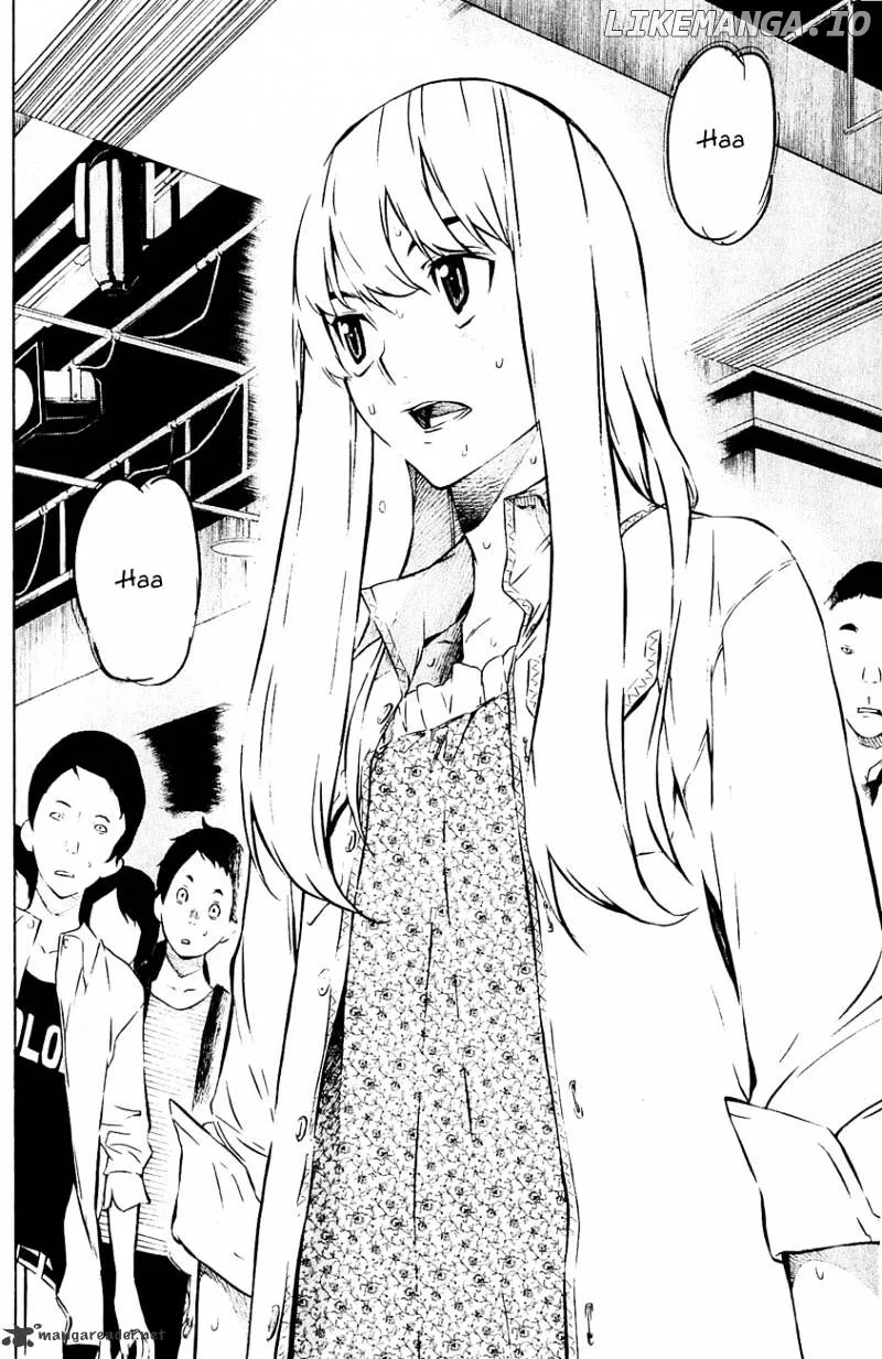AKB49 - Renai Kinshi Jourei Chapter 35 page 9