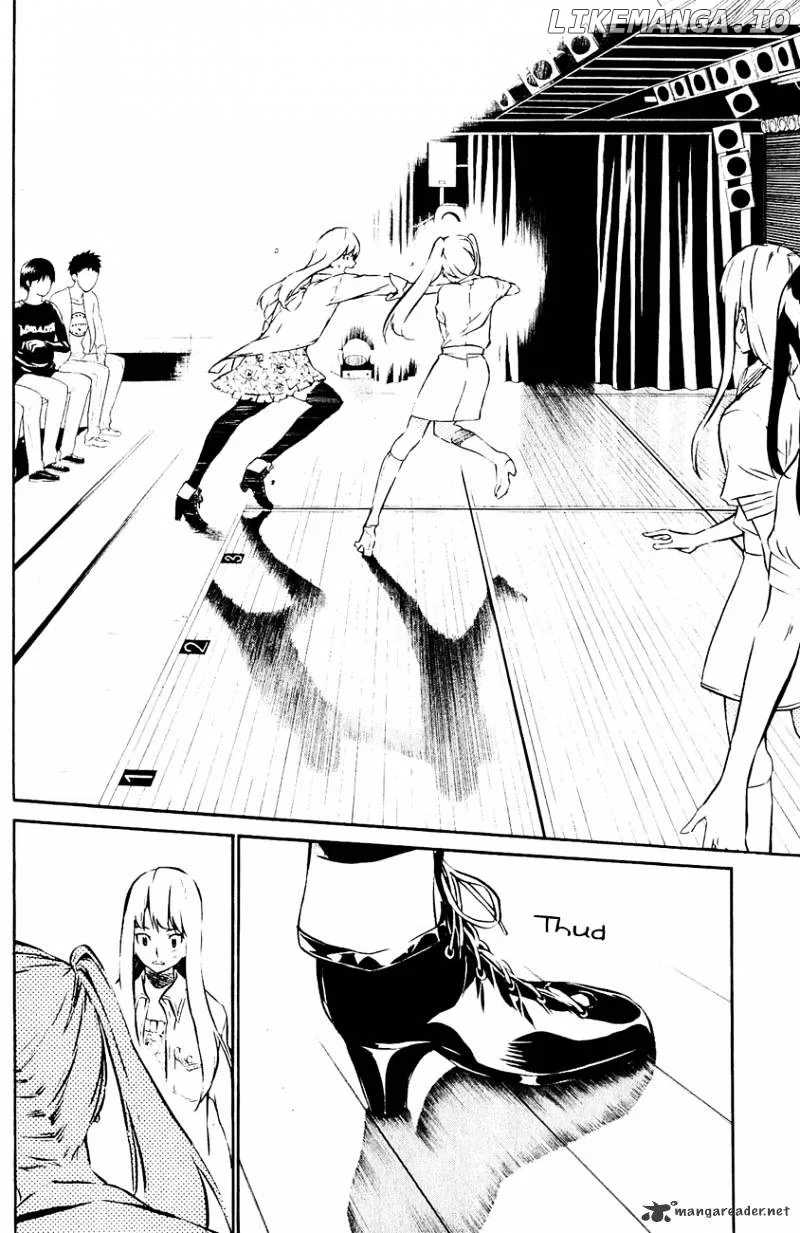 AKB49 - Renai Kinshi Jourei Chapter 35 page 13