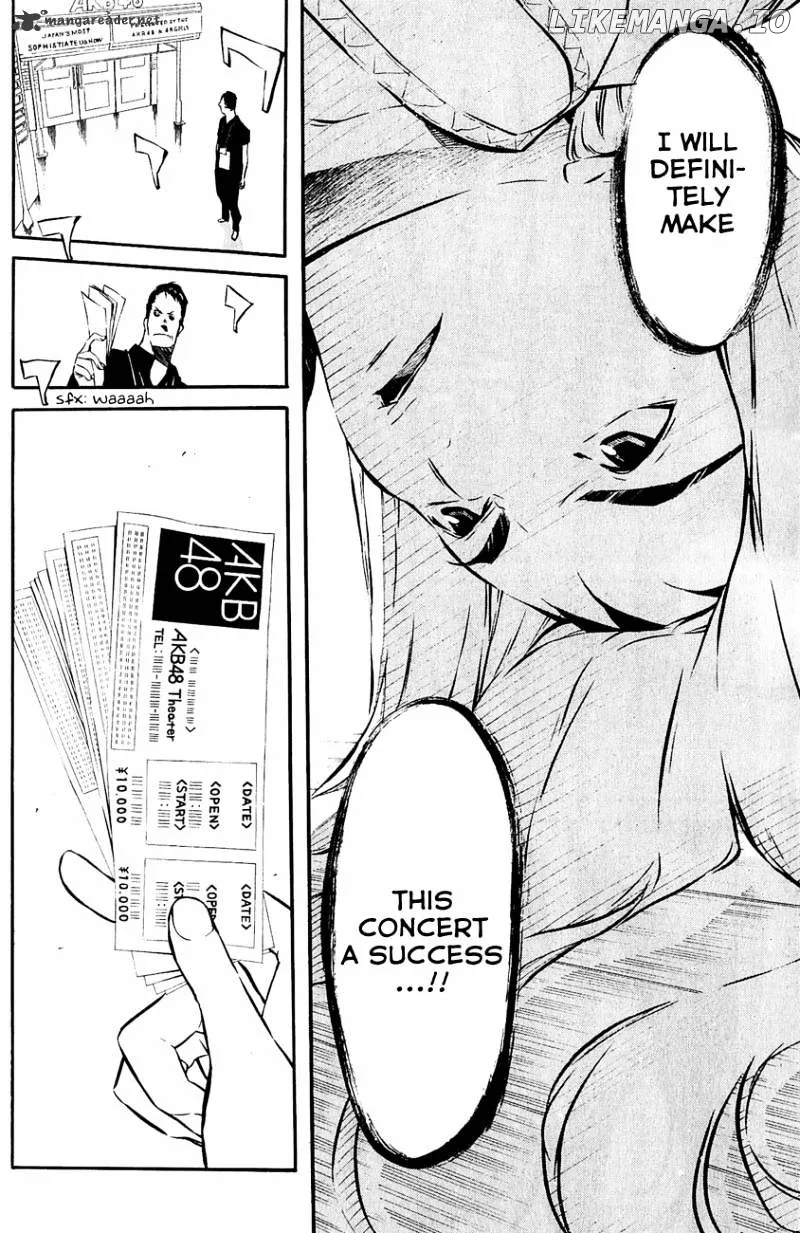 AKB49 - Renai Kinshi Jourei Chapter 35 page 21