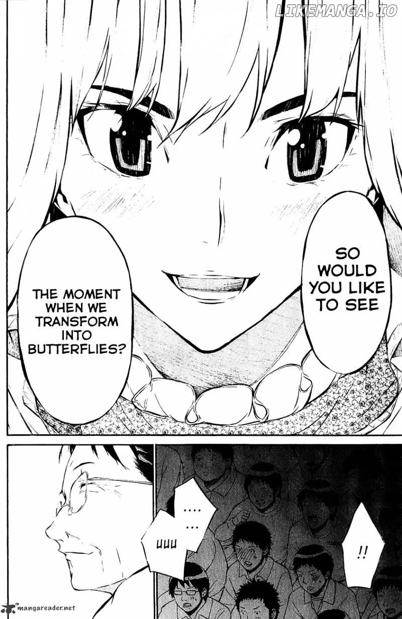 AKB49 - Renai Kinshi Jourei Chapter 35 page 19