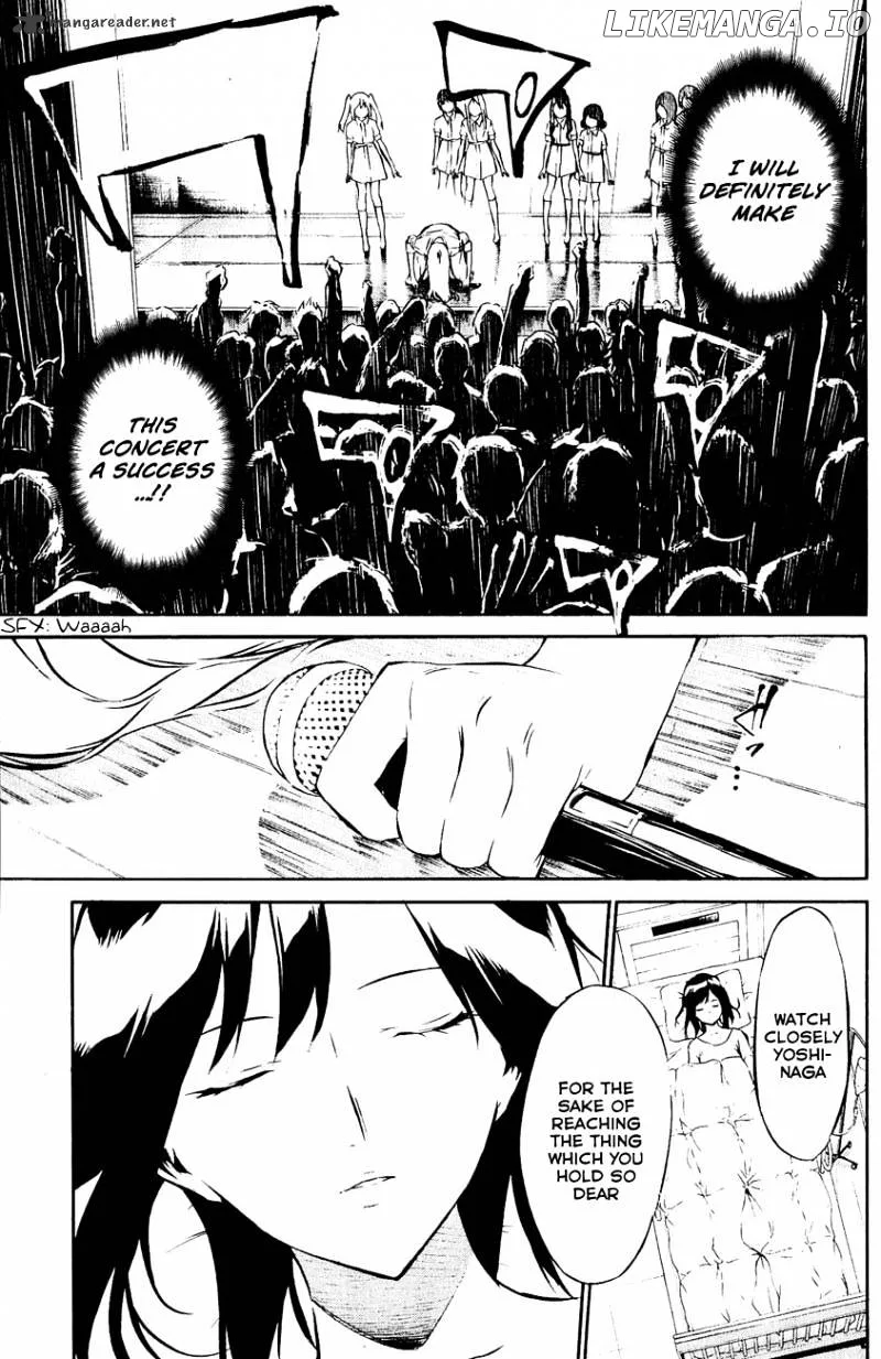 AKB49 - Renai Kinshi Jourei Chapter 35 page 20