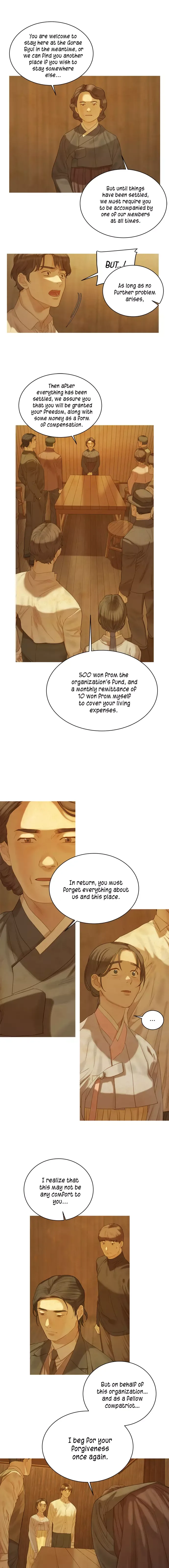 Gorae Byul - The Gyeongseong Mermaid Chapter 24 page 2