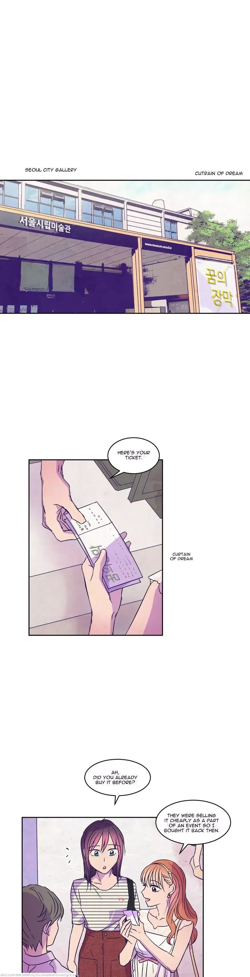 Blooming Sequence Chapter 26 page 2