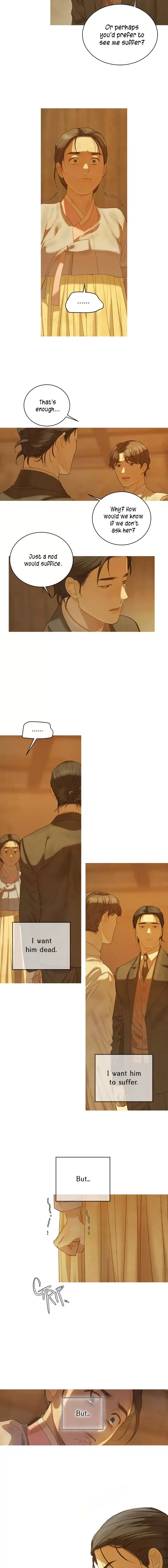Gorae Byul - The Gyeongseong Mermaid Chapter 24 page 5