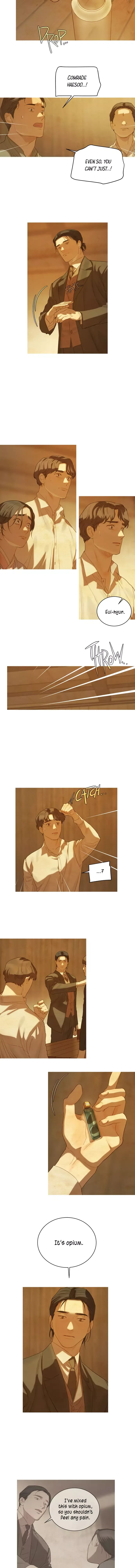 Gorae Byul - The Gyeongseong Mermaid Chapter 24 page 10