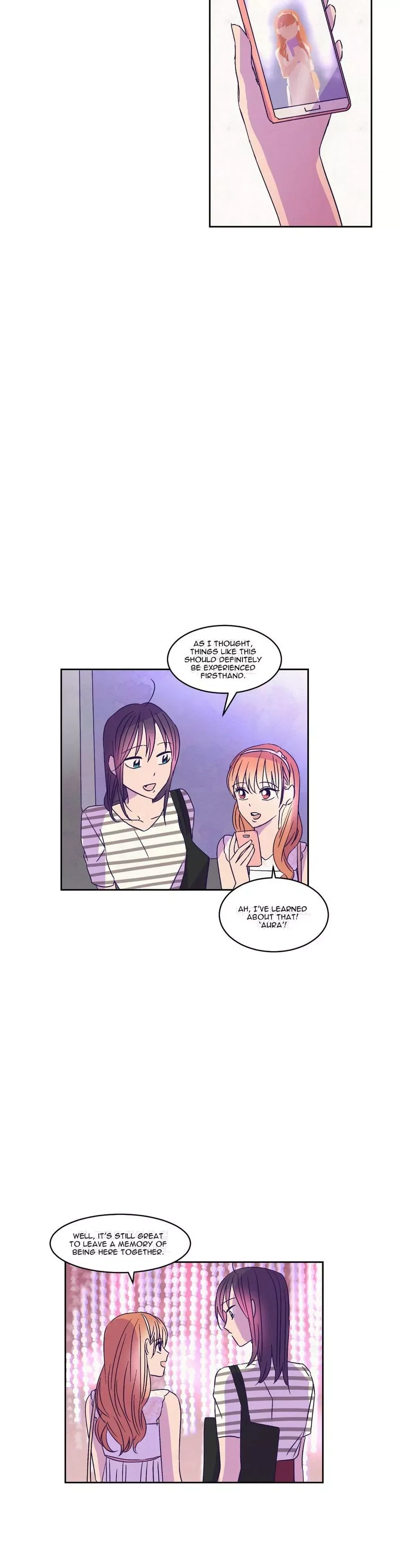 Blooming Sequence Chapter 26 page 8