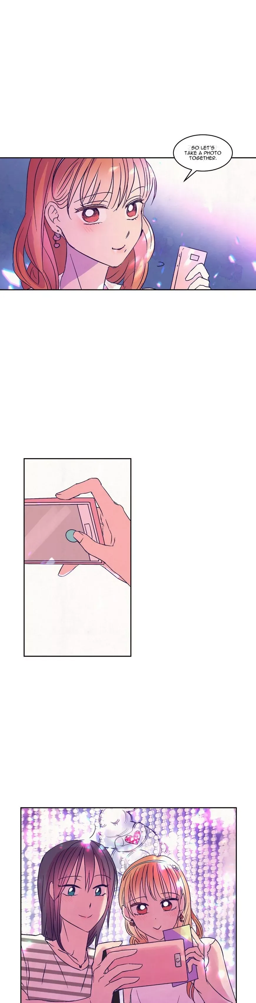 Blooming Sequence Chapter 26 page 9