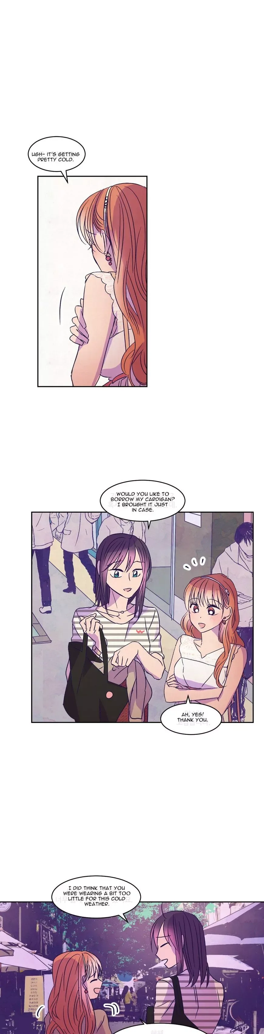 Blooming Sequence Chapter 26 page 11