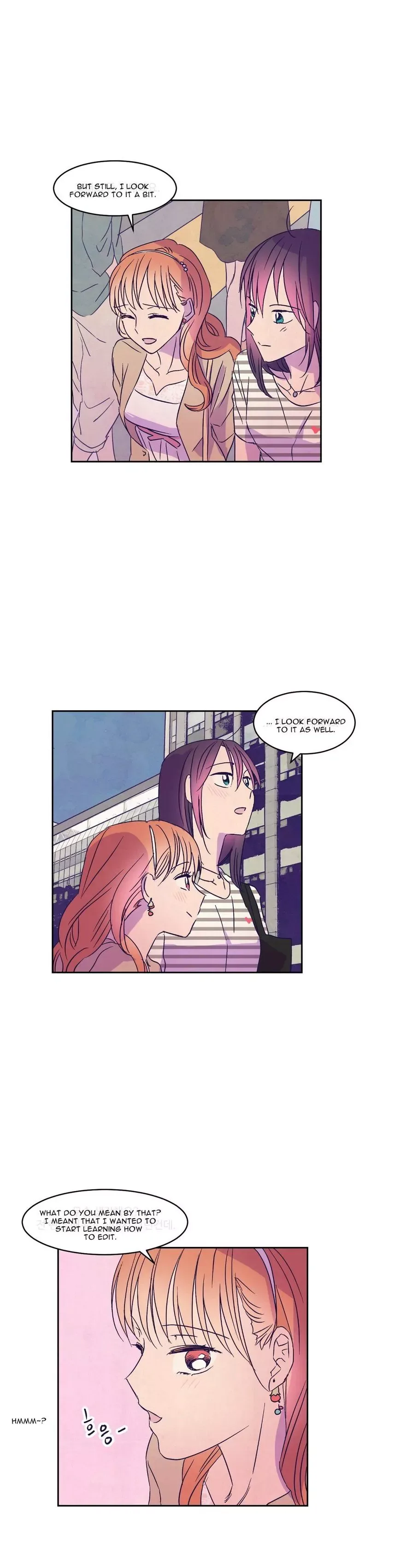 Blooming Sequence Chapter 26 page 15