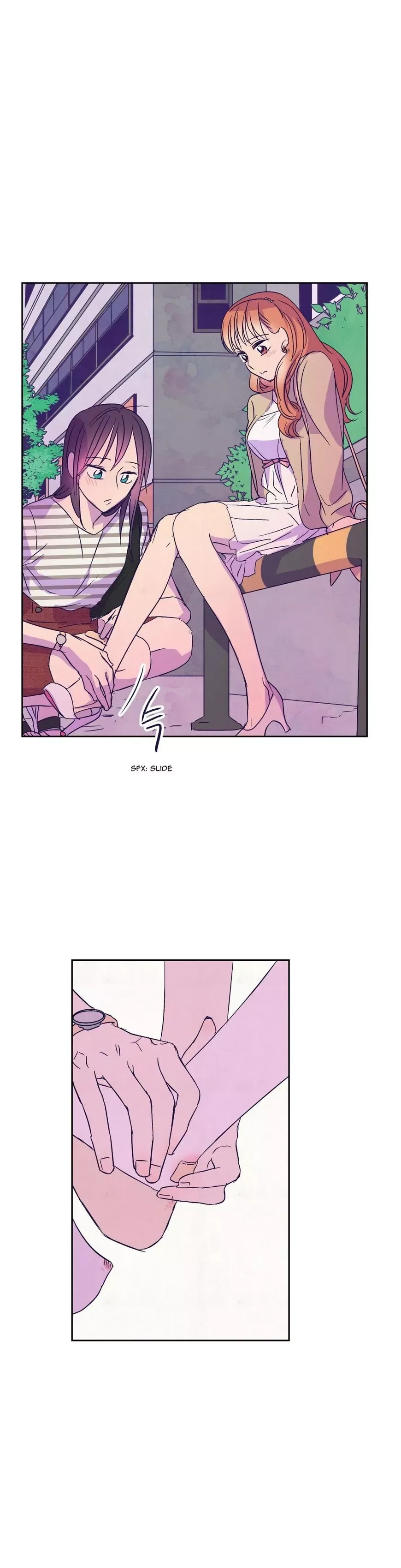 Blooming Sequence Chapter 26 page 21
