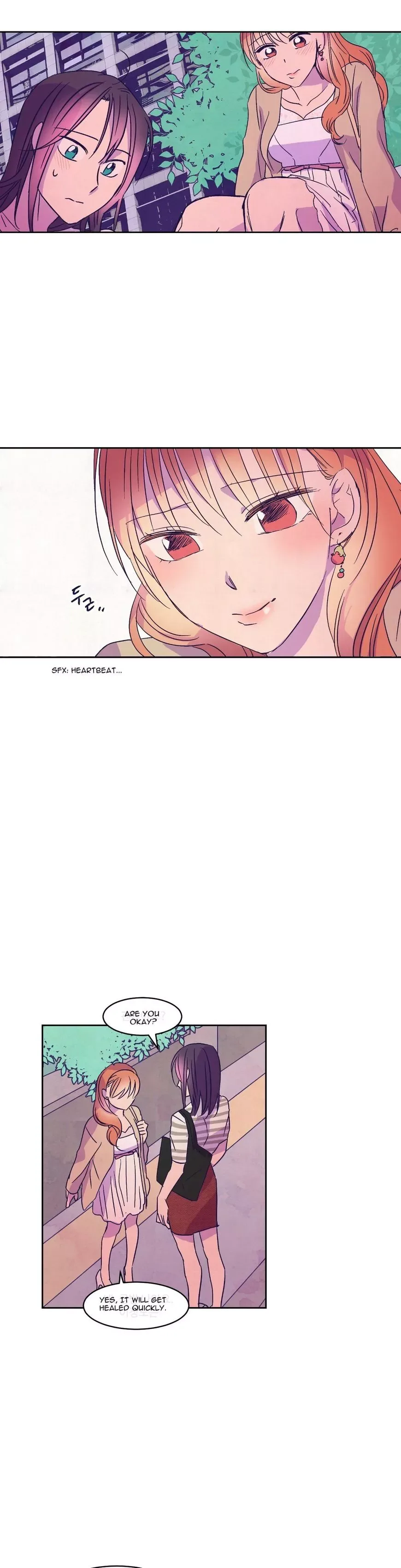 Blooming Sequence Chapter 26 page 22