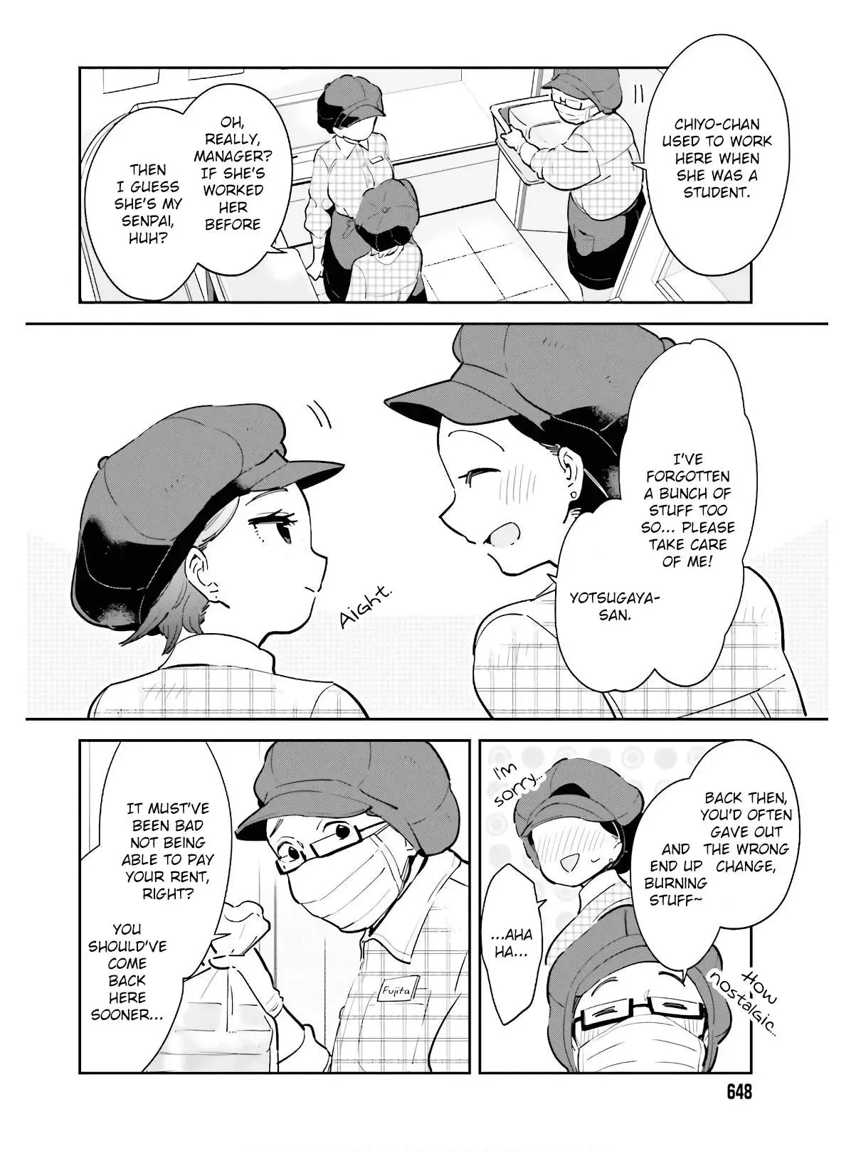 Even If It Was Just Once, I Regret It Chapter 14 page 4