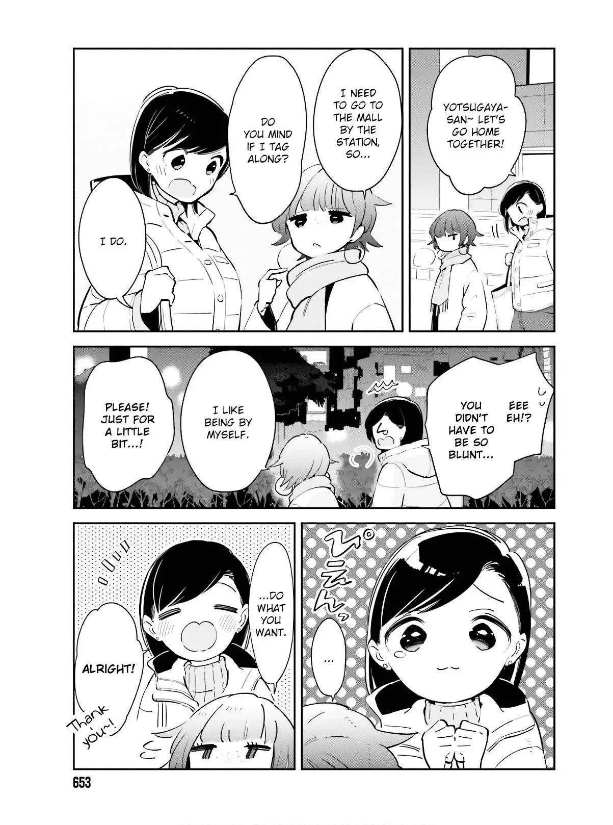 Even If It Was Just Once, I Regret It Chapter 14 page 9
