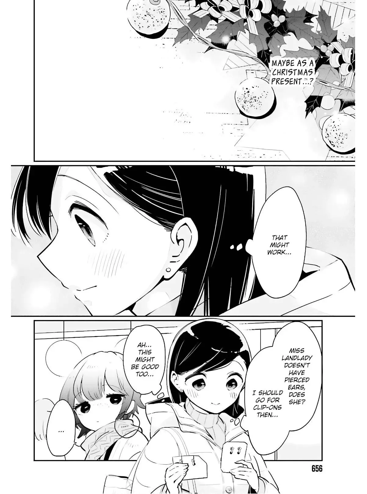 Even If It Was Just Once, I Regret It Chapter 14 page 12