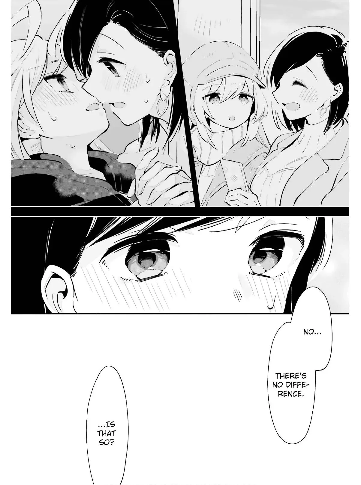 Even If It Was Just Once, I Regret It Chapter 14 page 17