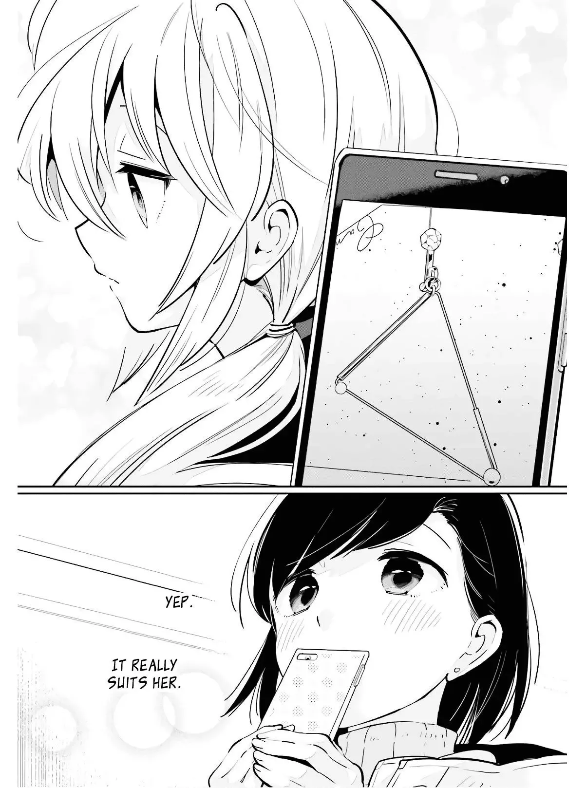 Even If It Was Just Once, I Regret It Chapter 14 page 23